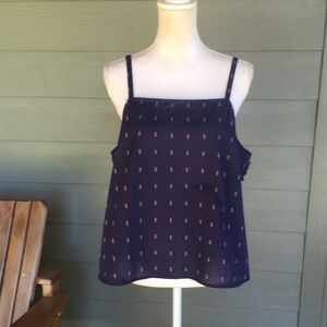 Cremieux “Coastal Sunsets” Tank Top